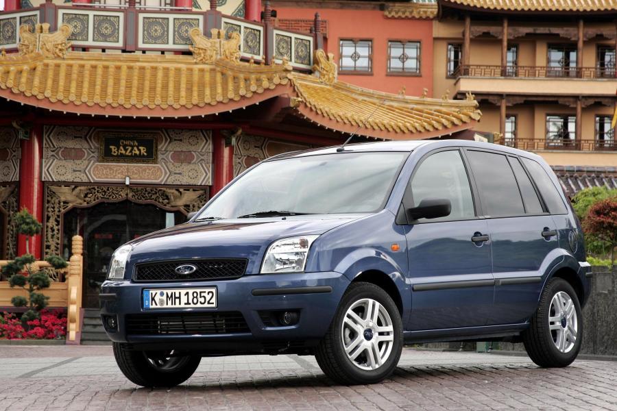  Ford Fusion 2006 года  (фото 23 из 23)